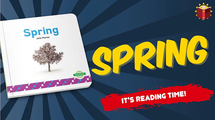 Spring (Seasons) By Julie Murray | Reading Books F...
