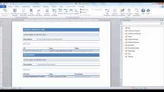 Connecting Document To TFS - SmartOffice4TFS