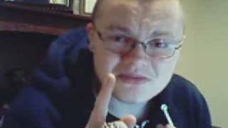 Hilarious webcam test...watch it..lol
