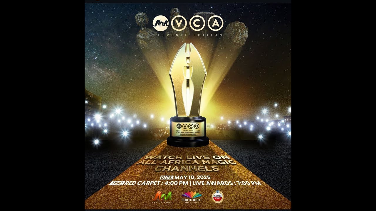 LIVE: AMVCA Africa Magic Awards 2025