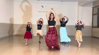 Leta jaijo Re - Coke Studio Bharat - Dance Cover