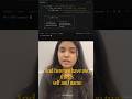 What Actually is self in Python? #python #youtube #shorts