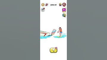 Braindom Draw Puzzle level  537