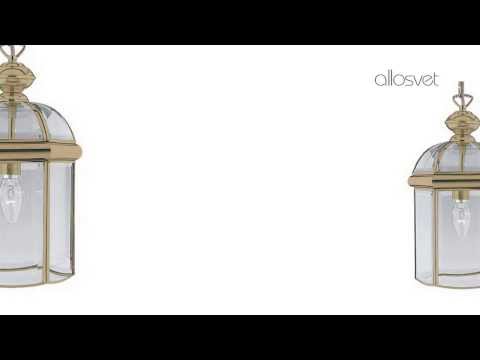 Подвесной светильник A6501SP-1AB фабрика Arte Lamp