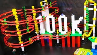 Special MARBLE RACE 100k SUBSCRIBERS - MARBLE RUN with AUTOMATIC ELEVATOR Special MARBLE RACE 100k SUBSCRIBERS - MARBLE RUN with AUTOMATIC ELEVATOR