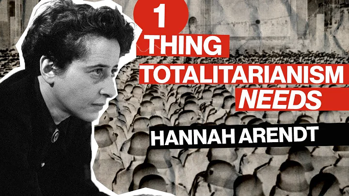 Hannah Arendt's Philosophy on Totalitarianism