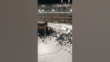 Makkah Masjid Al haram live video