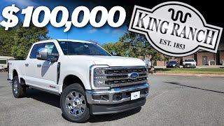 Sports Performance Is the 2026 Ford F250 King Ranch WORTH IT for Work and Family