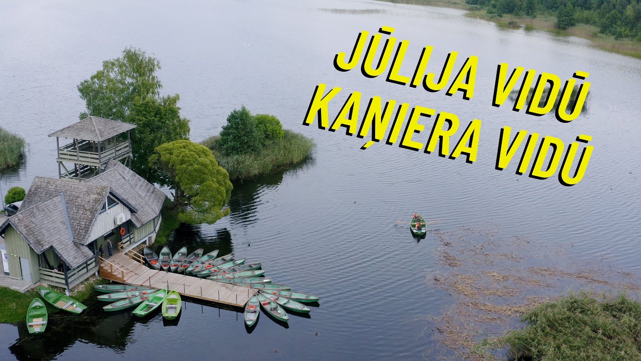 Makšķerē ar Olti 2023 #8 Kaņieris