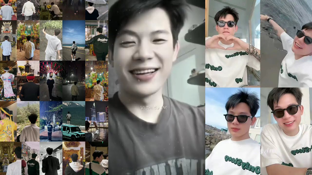 #10 Tổng hợp các video về cậu Phan Trọng Dương 🖤🖤🕊️#trongduong #ptd #duet #nhocau