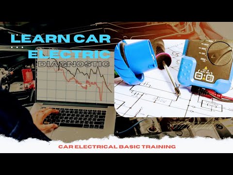 CAR ELECTRIC/BASIC KNOWLEDGE, कार इलेक्ट्रिक सामान्य ज्ञान,