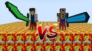 :       ! !  VS    MINECRAFT #2