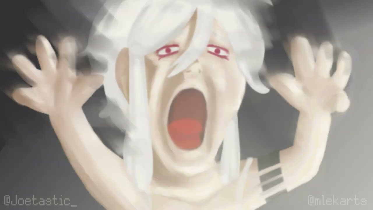 Signalis Ash Baby Meme