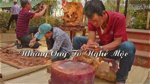 tổ nghề | ông tổ sư nghề Mộc  |  HIỂU CHÍNH MÌNH HCM
