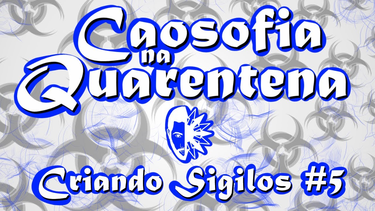 Criando Sigilos 5 YouTube Criando sigilos 5 youtube
