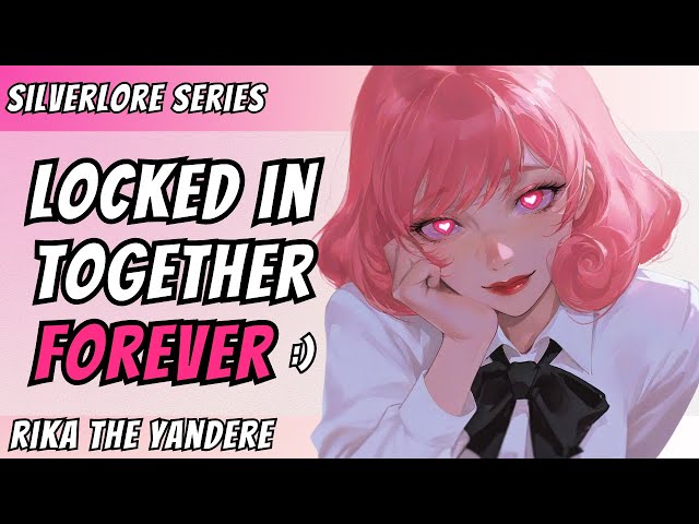 Cuddling with Yandere Classmate to Warm Up while Locked in Together [F4A] [Obsessed] [Rika] ASMR