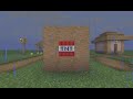 🔴Minecraft - TNT village live #minecraft #shorts