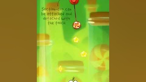 Cut the rope Experiments iPhone/iPod/iPad