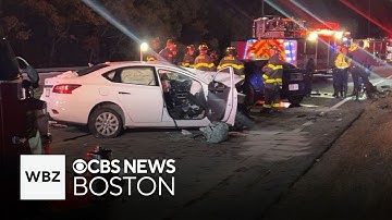 Woburn man charged with driving drunk in deadly wrong-way crash in Lowell