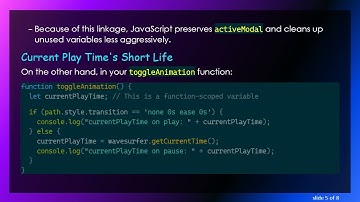 Understanding Scope, Lexical Environment, and Execution Context in JavaScript
