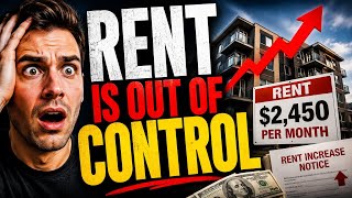 Your Landlord Isn't the Reason Your Rent Keeps Going Up