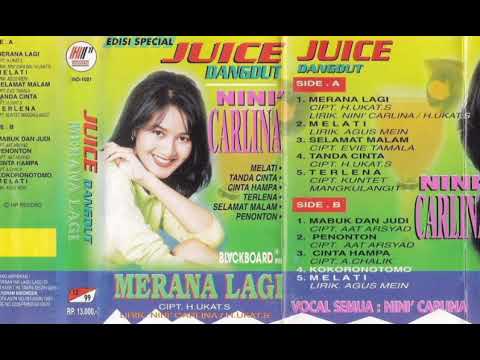 Nini Carlina - Melati   Composer - Agus Mein (1998)