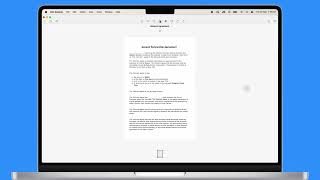 Zoho Doc Scanner for macOS Sonoma | Apple updates 2023 screenshot 2
