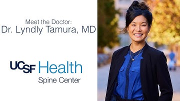 Meet the Doctor: Lyndly Tamura, MD