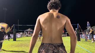2025 AVP Grass Nationals Triples A Finals Set 1