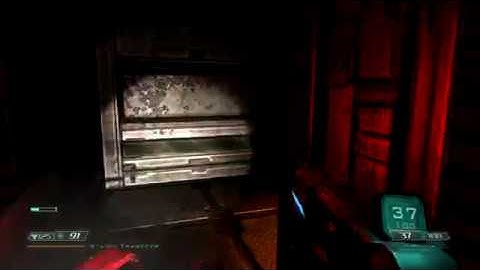 Doom 3 part 15 plasma gun