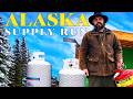 HUGE Alaska Supply Run... 6 Stops, Thousands Spent, 1 Big Problem