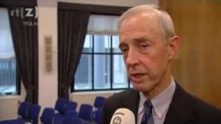 Pieter Lakeman Richt Pijlen Nu Ook Op Crimineel Nout Wellink