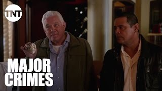 Major Crimes: Bag (Promo 1) | TNT