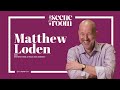The Scene Room Ep 17 Matthew Loden — Inside the Shepherd School: Vision, Values, and Purpose