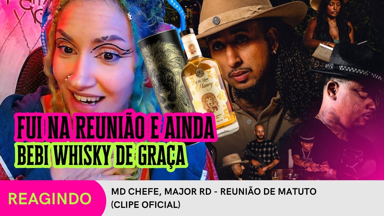 Major R&d Caseiro MD CHEFE, MAJOR RD - REUNIÃO DE MATUTO - AQUI ELES FORAM GIGANTES - YouTube