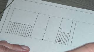 Theatre Tech Set Design Project part 2 - Set Elevation Assignment
