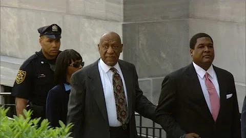 Bill Cosby Will Stand Trial For Sexual Assault Case