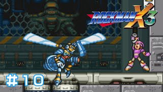 バグホールつっよ！！【ロックマンX3】#10 - YouTube