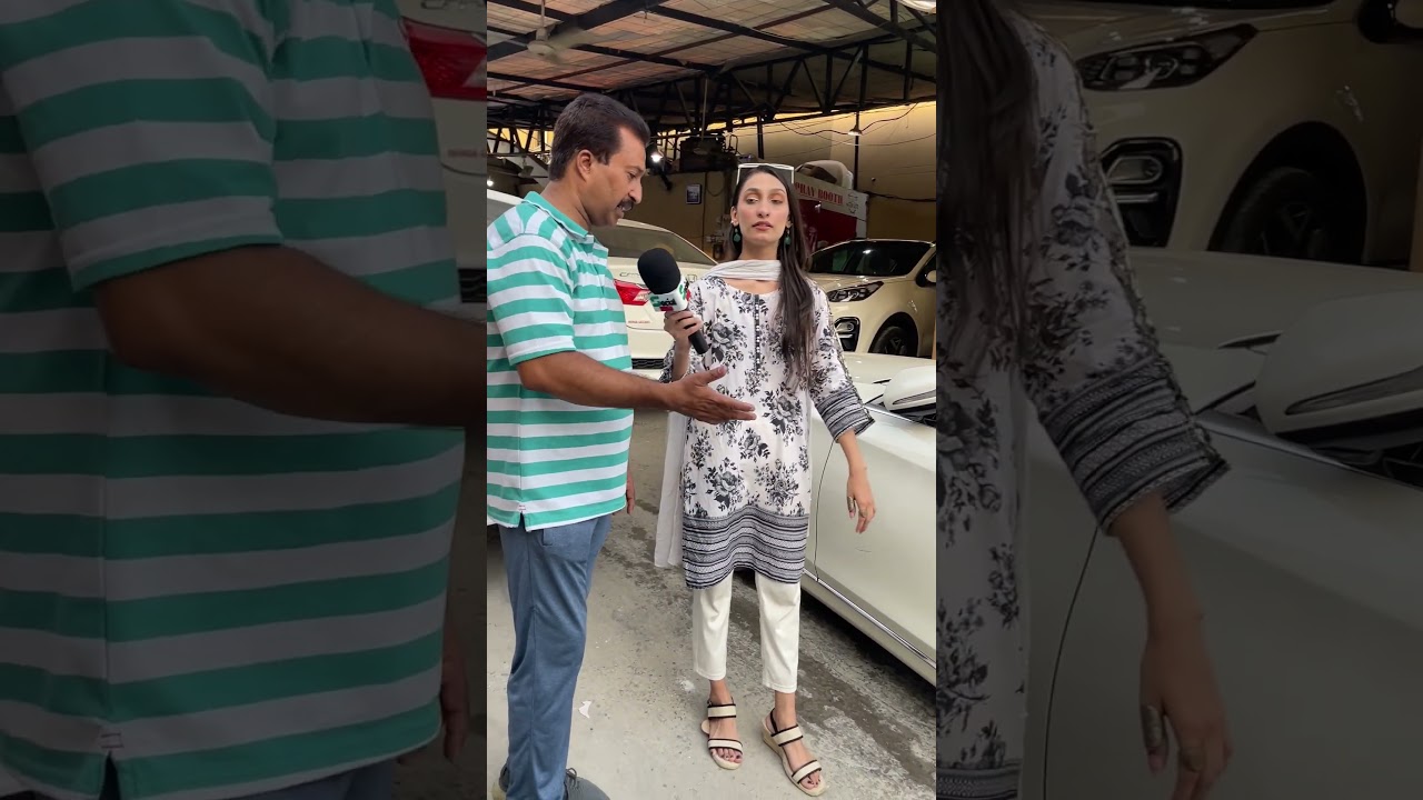 social Pakistan social media channel at Mateen auto