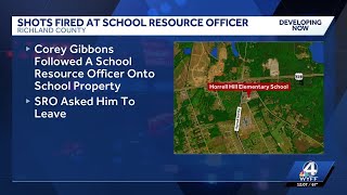 Celebrity Shots fired at school resource officer at South Carolina elementary school Profile