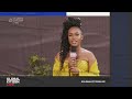 Nomzamo Mbatha Announces Citi's Commitment to Gender Equality | Global Citizen Live
