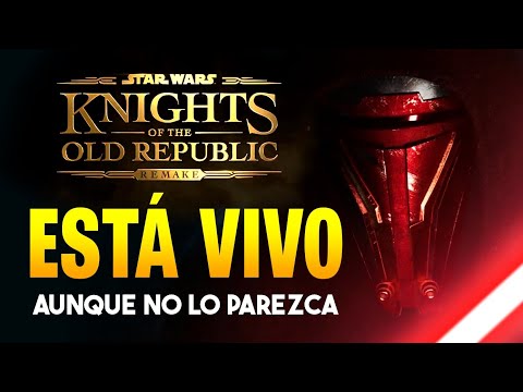 Estas Noticias OFICIALES de KOTOR: Remake lo CAMBIAN TODO