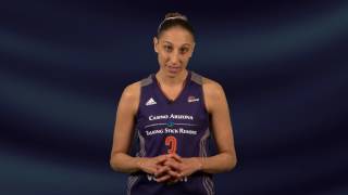 Diana Taurasi on Chris Dailey