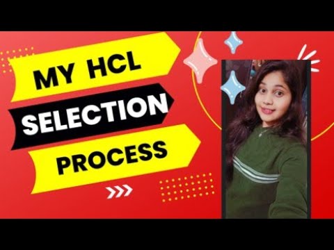 My #HCL Technologies  selection process  #hcl #interview  #softwareengineer