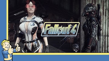 Fallout 4 in 2021 - Courser X-92 Power Suit