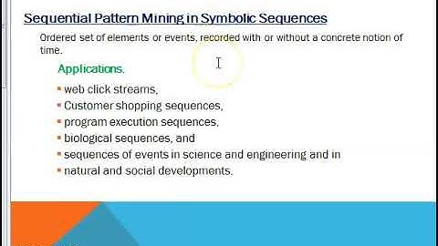 P 5 1 MINING COMPLEX TYPES OF DATA