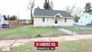 81 Amore Rd. video tour