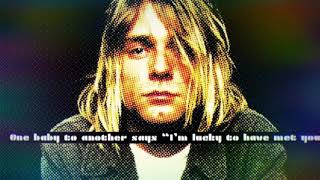Nirvana - Drain You (lyric video)
