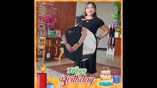 happy birthday Genelyn