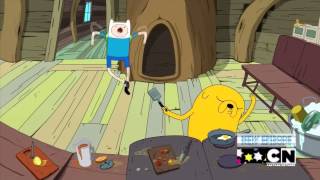 [Adventure Time]: MATHEMATICAL Harlem Shake!!!